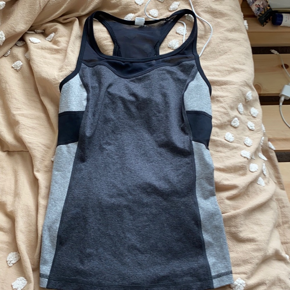 Workout tank